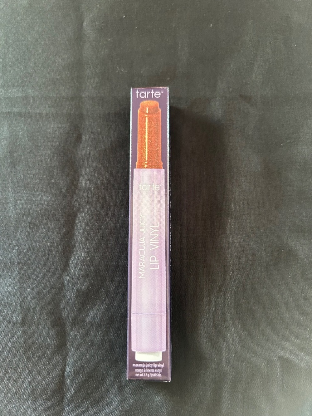 Tarte Maracujá Juicy Lip Vinyl 2.7g